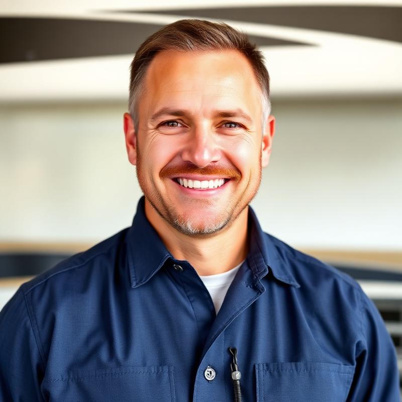 Manny, Lead Technician & Owner at RV Doctor